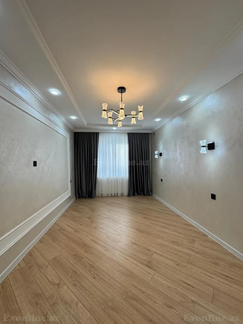 Satılır 3 otaqlı Mənzil Köhnə tikili 85 m² Həzi Aslanov m. - şəkil 5
