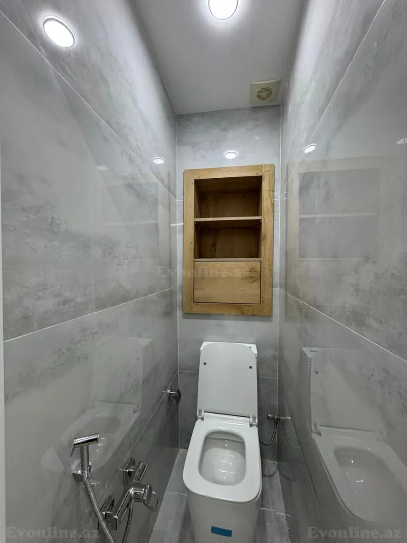 Satılır 3 otaqlı Mənzil Köhnə tikili 85 m² Həzi Aslanov m. - şəkil 11
