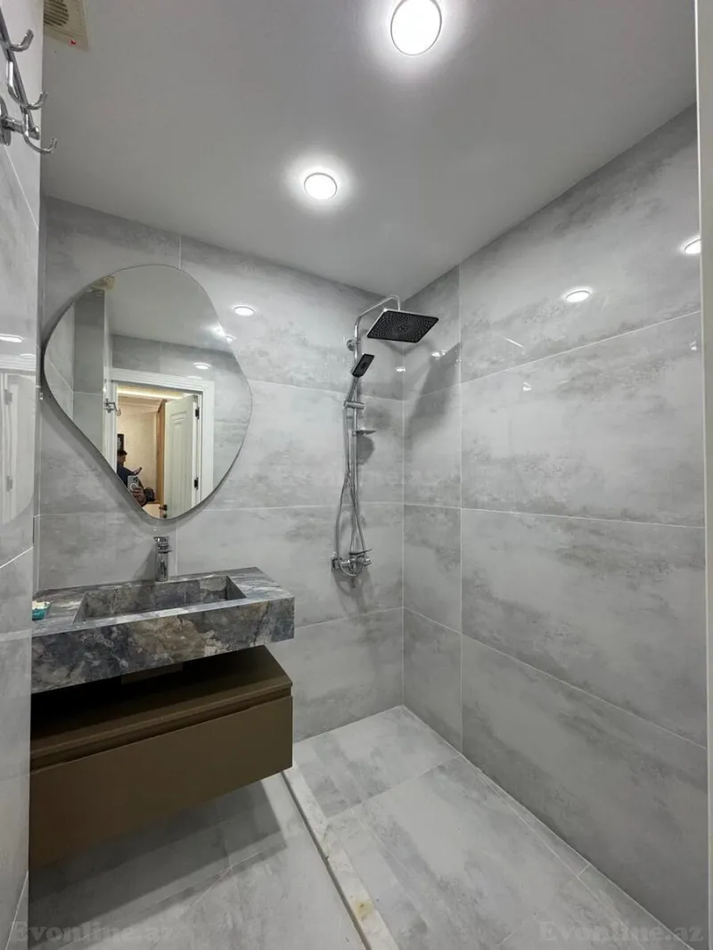 Satılır 3 otaqlı Mənzil Köhnə tikili 85 m² Həzi Aslanov m. - şəkil 12