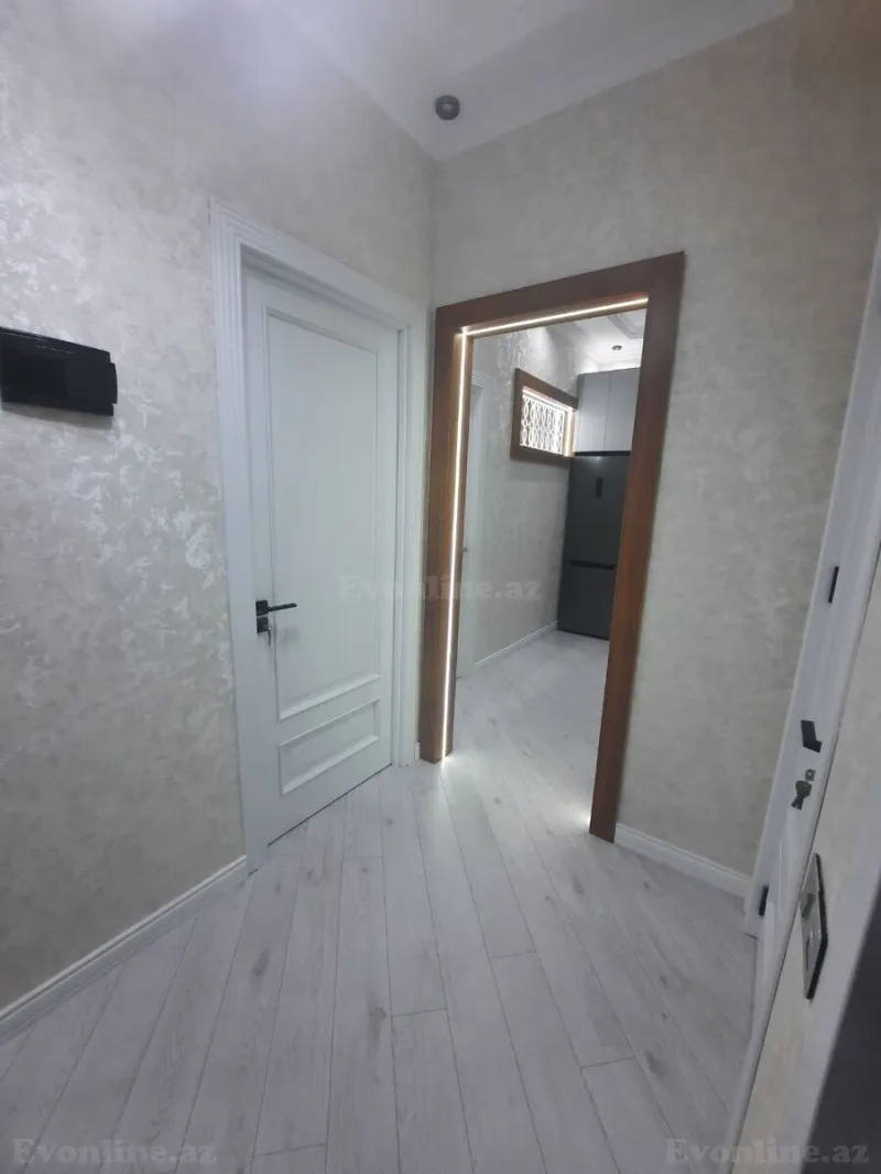 Kirayə verilir 2 otaqlı Mənzil Yeni tikili 65 m² Qara Qarayev m. - şəkil 12
