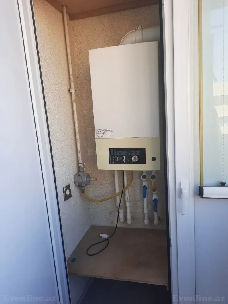 Kirayə verilir 2 otaqlı Mənzil Yeni tikili 65 m² Qara Qarayev m. - şəkil 16