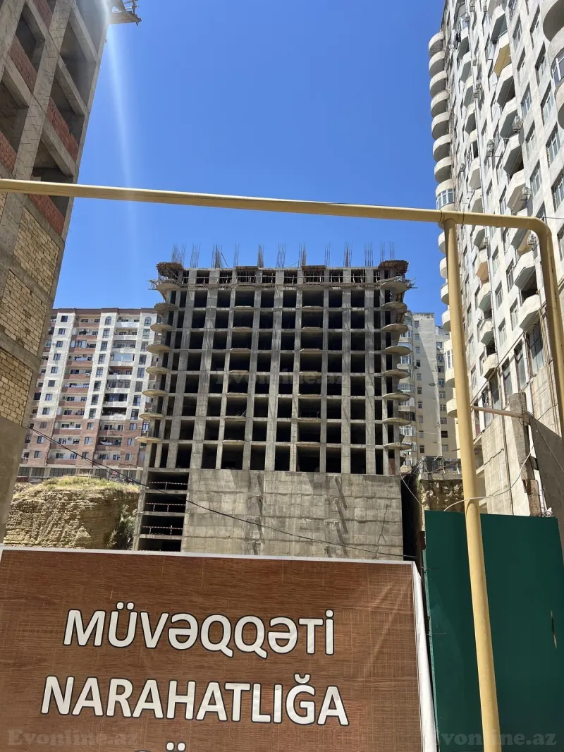 Satılır 3 otaqlı Mənzil Yeni tikili 102 m² Yeni Yasamal