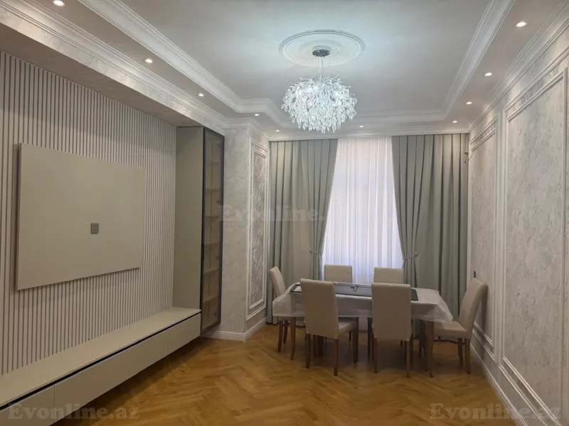 Kirayə verilir 2 otaqlı Mənzil Yeni tikili 90 m² Xırdalan
