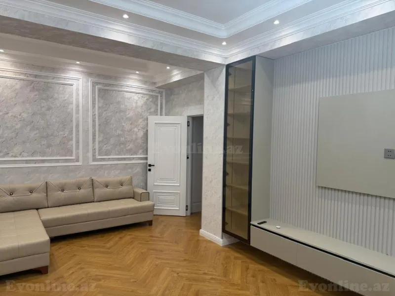 Kirayə verilir 2 otaqlı Mənzil Yeni tikili 90 m² Xırdalan - şəkil 2