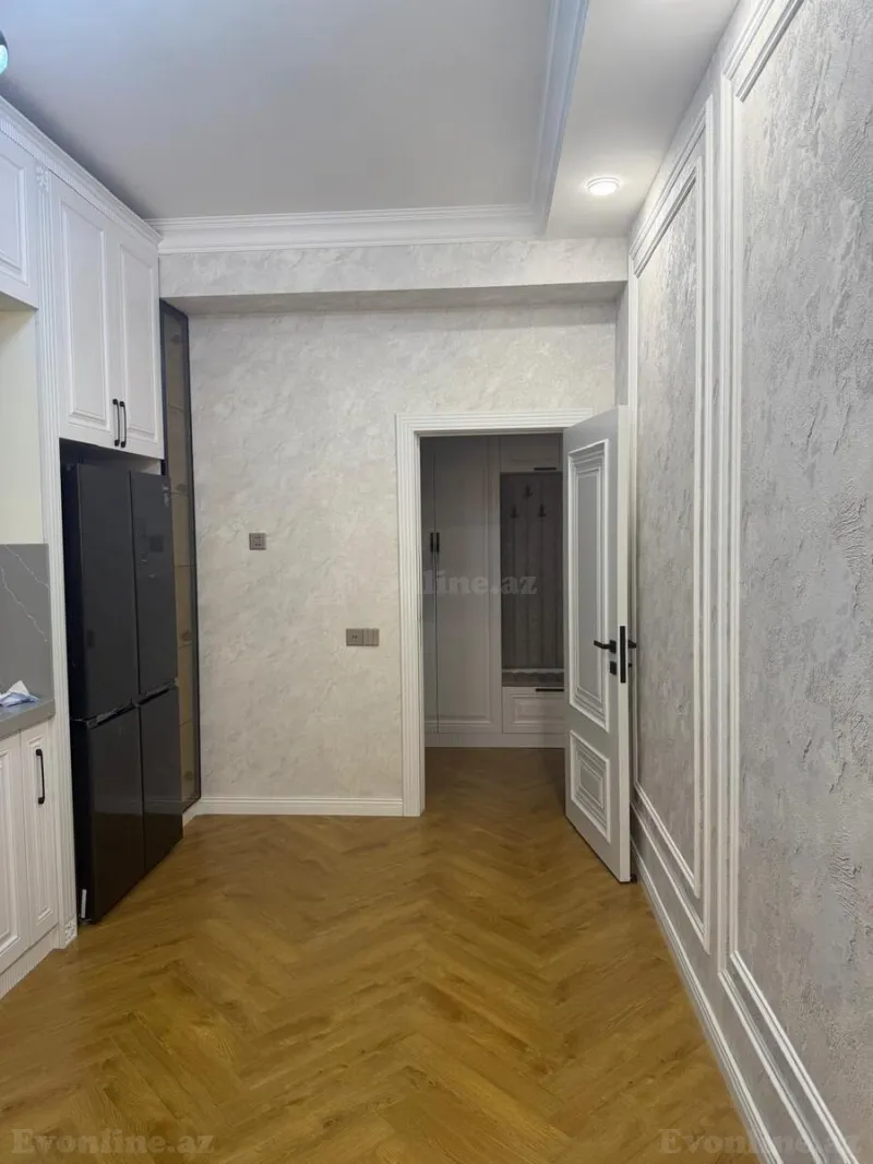 Kirayə verilir 2 otaqlı Mənzil Yeni tikili 90 m² Xırdalan - şəkil 3