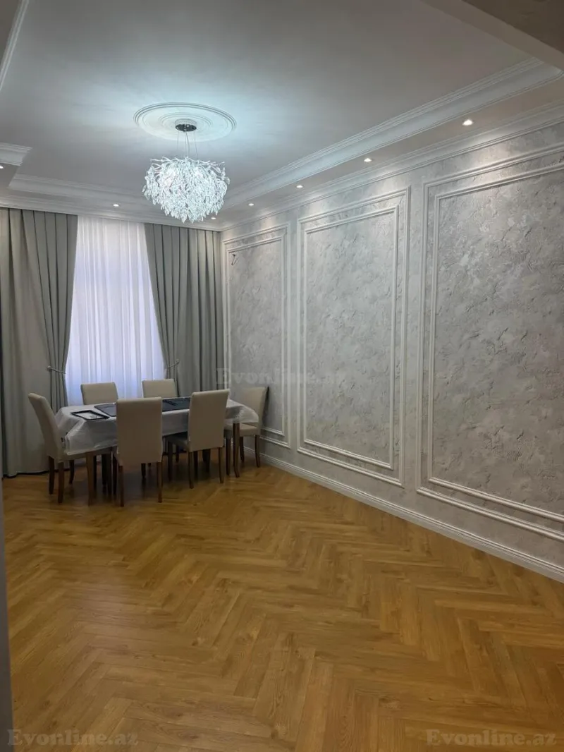 Kirayə verilir 2 otaqlı Mənzil Yeni tikili 90 m² Xırdalan - şəkil 4