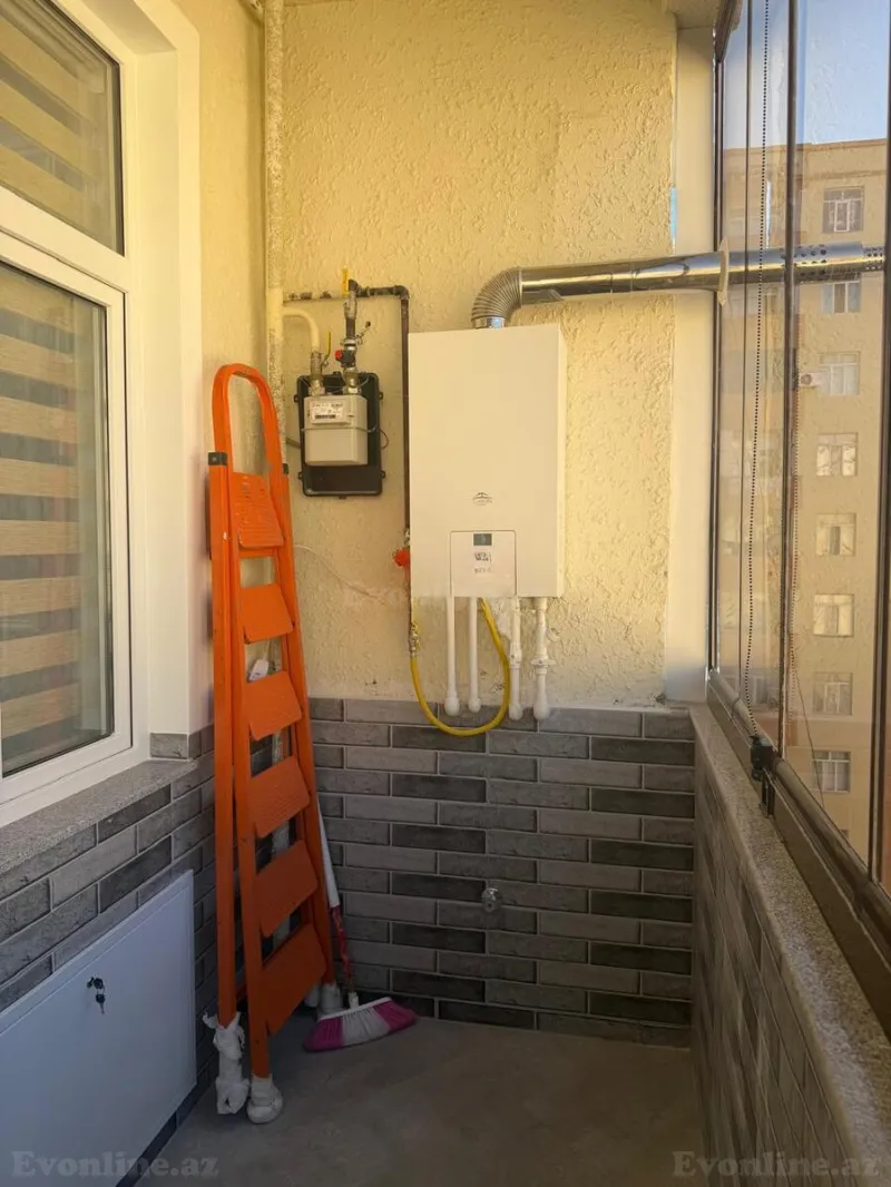 Kirayə verilir 2 otaqlı Mənzil Yeni tikili 90 m² Xırdalan - şəkil 7