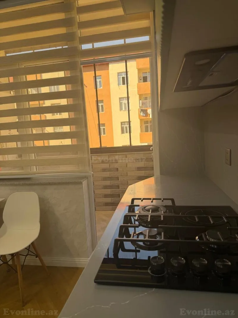Kirayə verilir 2 otaqlı Mənzil Yeni tikili 90 m² Xırdalan - şəkil 8