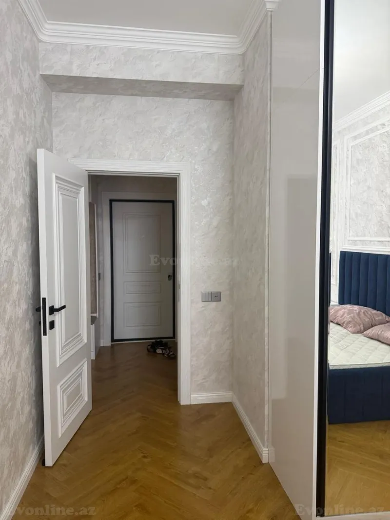Kirayə verilir 2 otaqlı Mənzil Yeni tikili 90 m² Xırdalan - şəkil 11