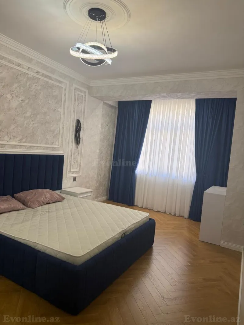 Kirayə verilir 2 otaqlı Mənzil Yeni tikili 90 m² Xırdalan - şəkil 13