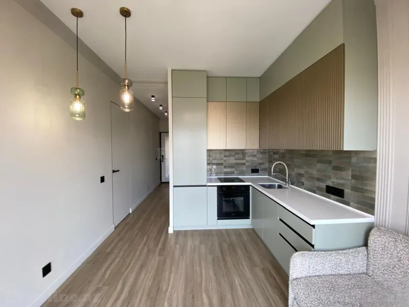 Kirayə verilir 2 otaqlı Mənzil Yeni tikili 55 m² Nərimanov r. - şəkil 7