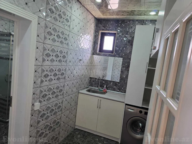 Satılır 6 otaqlı Həyət evi 200 m² Xəzər r. - şəkil 6