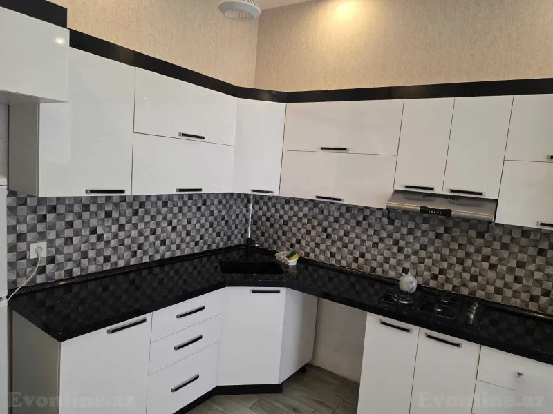 Satılır 6 otaqlı Həyət evi 200 m² Xəzər r. - şəkil 7