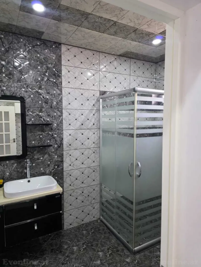 Satılır 6 otaqlı Həyət evi 200 m² Xəzər r. - şəkil 10