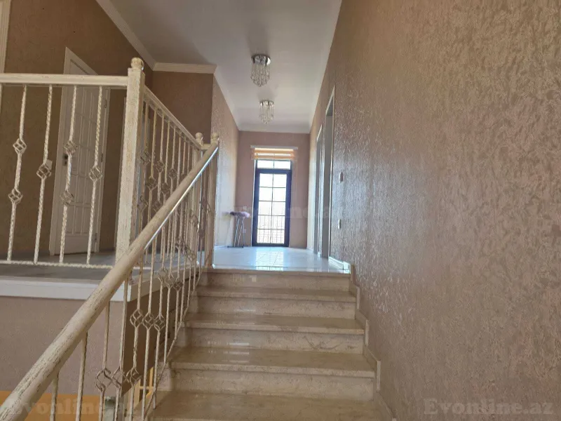 Satılır 6 otaqlı Həyət evi 200 m² Xəzər r. - şəkil 11