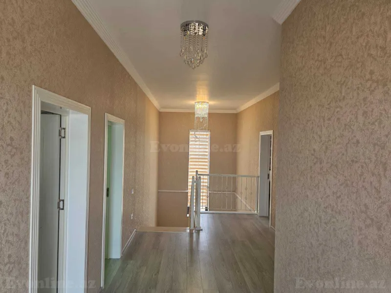 Satılır 6 otaqlı Həyət evi 200 m² Xəzər r. - şəkil 15