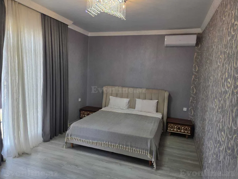 Satılır 6 otaqlı Həyət evi 200 m² Xəzər r. - şəkil 16