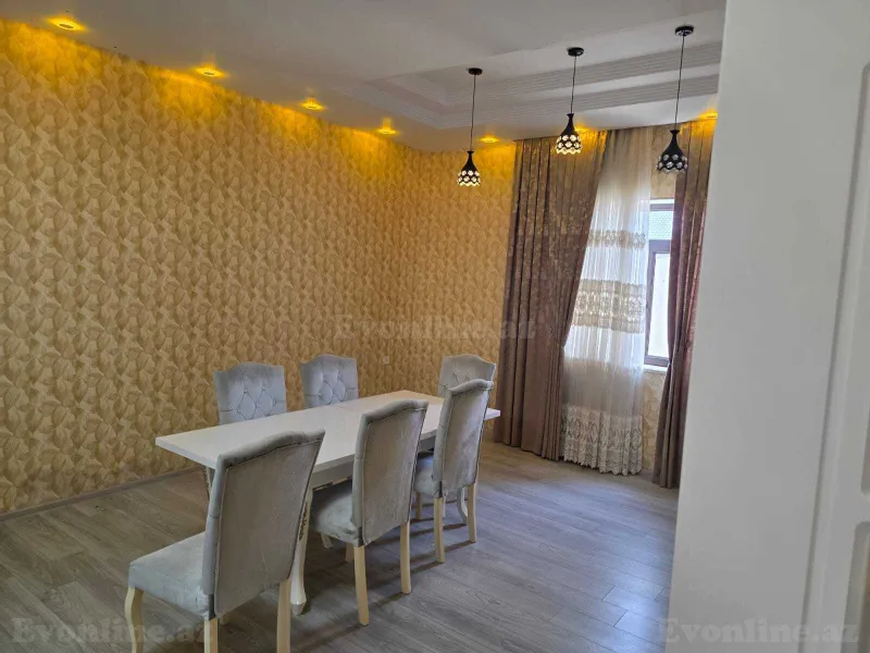 Satılır 6 otaqlı Həyət evi 200 m² Xəzər r. - şəkil 17
