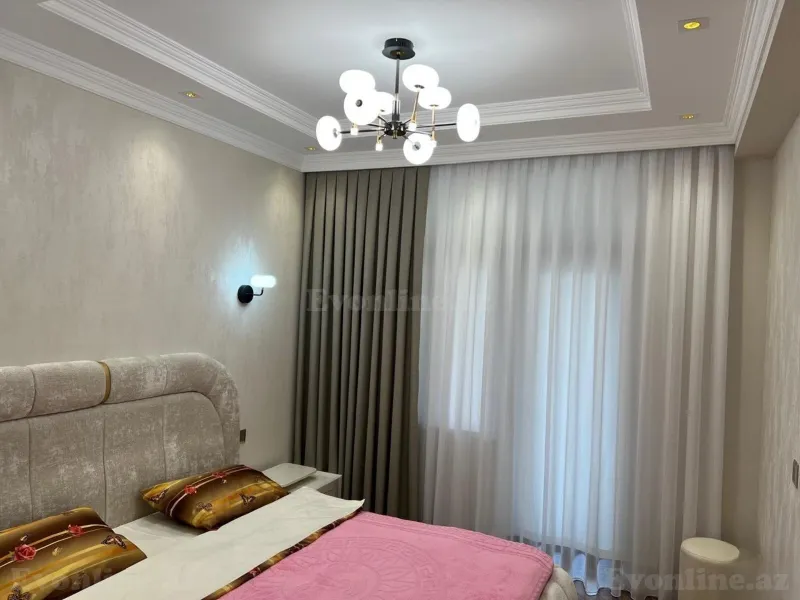 Kirayə verilir 2 otaqlı Mənzil Yeni tikili 75 m² Nəriman Nərimanov m. - şəkil 4