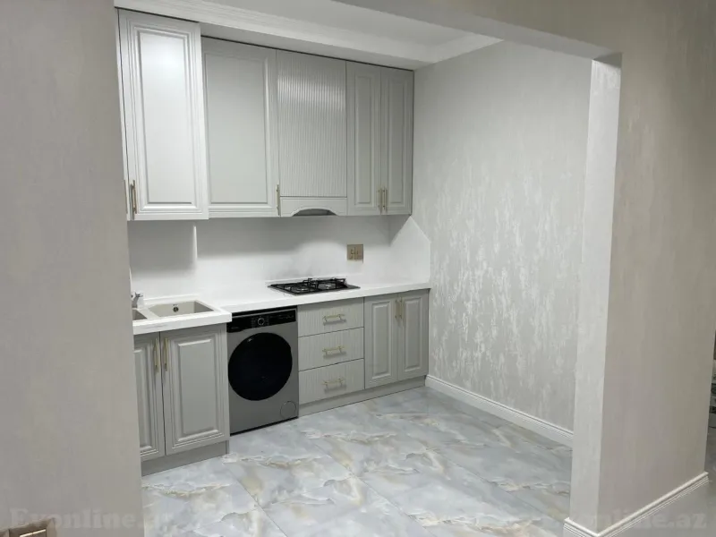 Kirayə verilir 2 otaqlı Mənzil Yeni tikili 75 m² Nəriman Nərimanov m. - şəkil 9