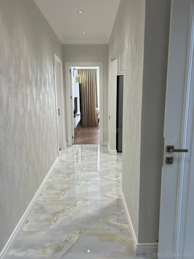 Kirayə verilir 2 otaqlı Mənzil Yeni tikili 75 m² Nəriman Nərimanov m. - şəkil 11