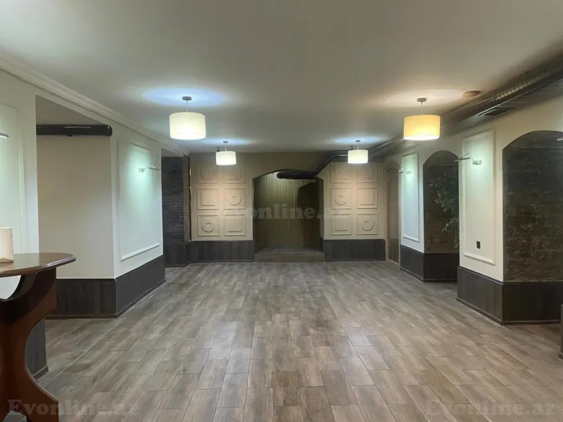 Kirayə verilir Obyekt 240 m² Sahil m. - şəkil 3