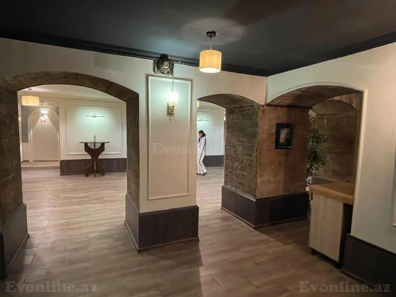 Kirayə verilir Obyekt 240 m² Sahil m. - şəkil 7