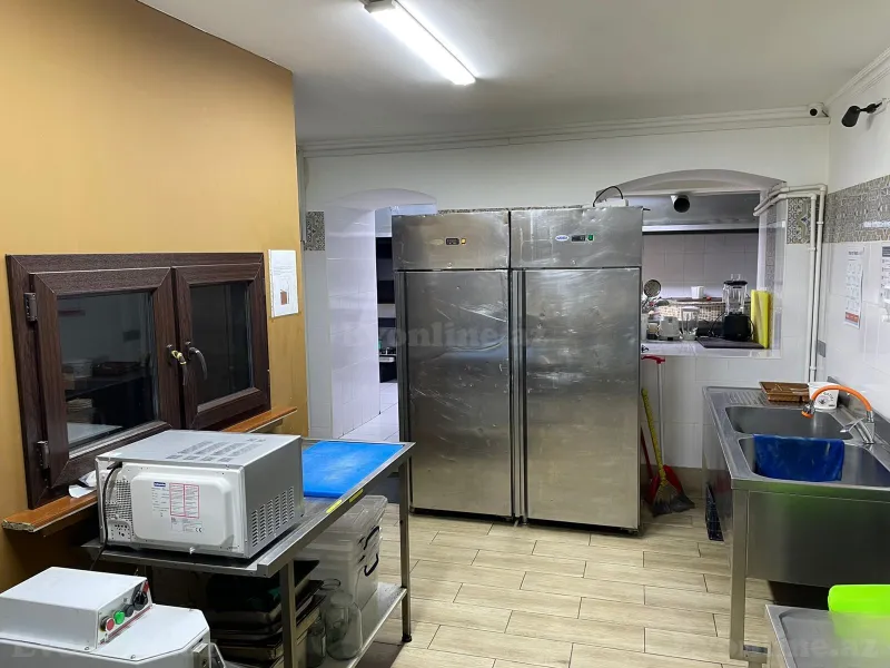 Kirayə verilir Obyekt 240 m² Sahil m. - şəkil 17