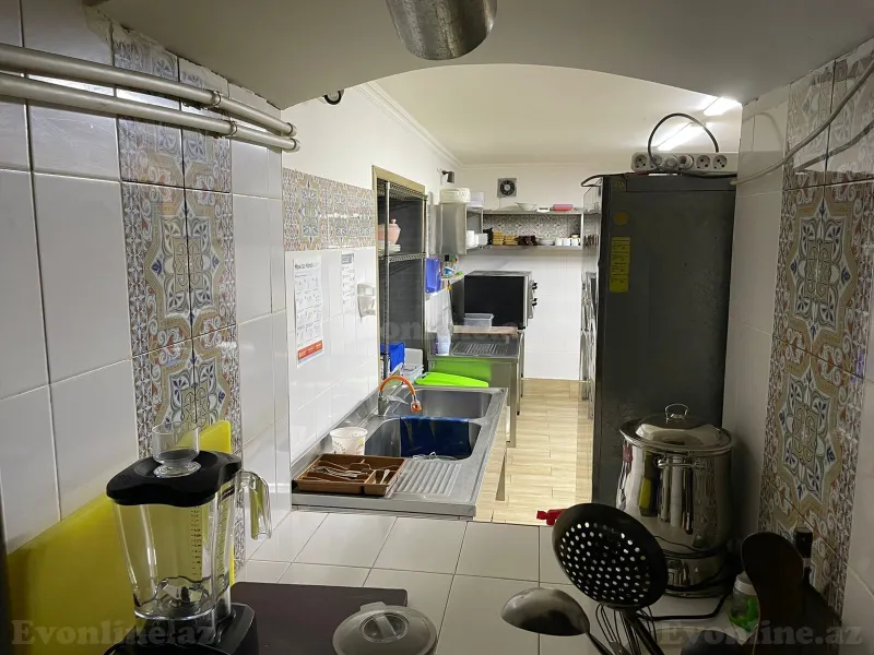 Kirayə verilir Obyekt 240 m² Sahil m. - şəkil 18