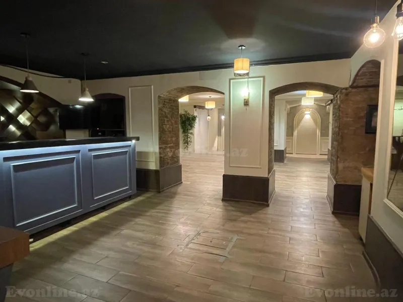 Kirayə verilir Obyekt 240 m² Sahil m. - şəkil 20