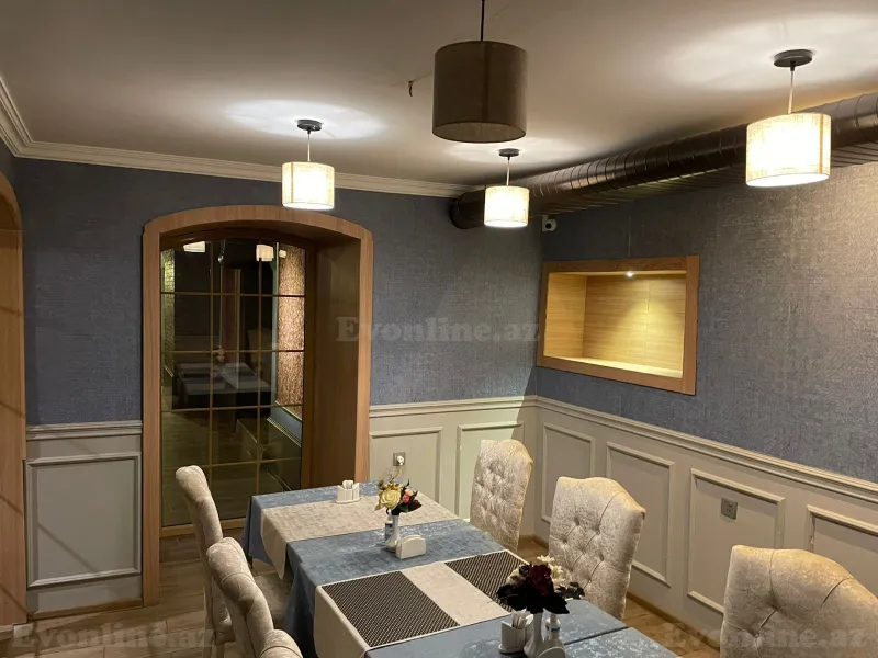 Kirayə verilir Obyekt 240 m² Sahil m. - şəkil 21