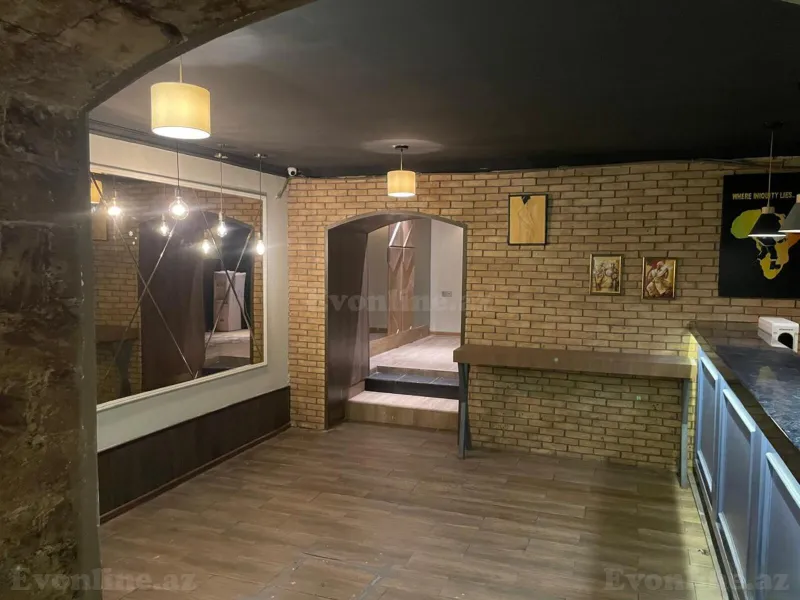 Kirayə verilir Obyekt 240 m² Sahil m. - şəkil 25