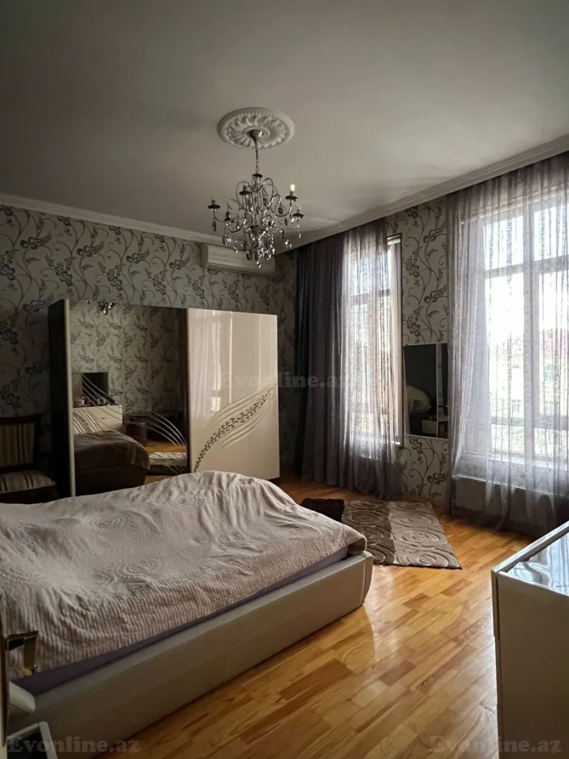 Satılır 7 otaqlı Həyət evi 298 m² Azadlıq prospekti m. - şəkil 6