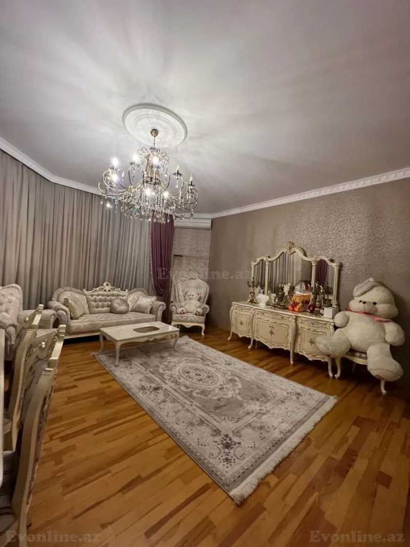 Satılır 7 otaqlı Həyət evi 298 m² Azadlıq prospekti m. - şəkil 7