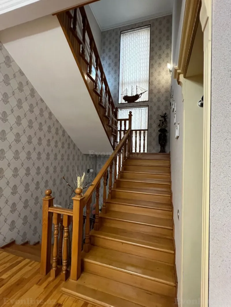 Satılır 7 otaqlı Həyət evi 298 m² Azadlıq prospekti m. - şəkil 8