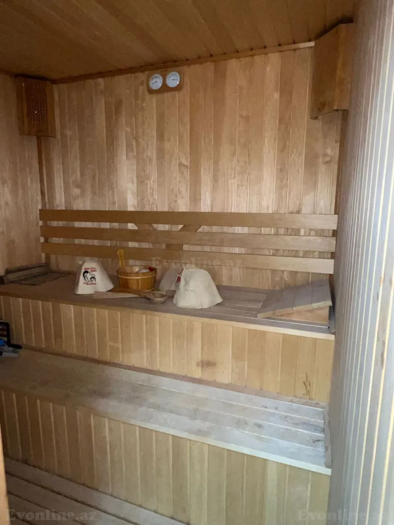 Satılır 7 otaqlı Həyət evi 298 m² Azadlıq prospekti m. - şəkil 17