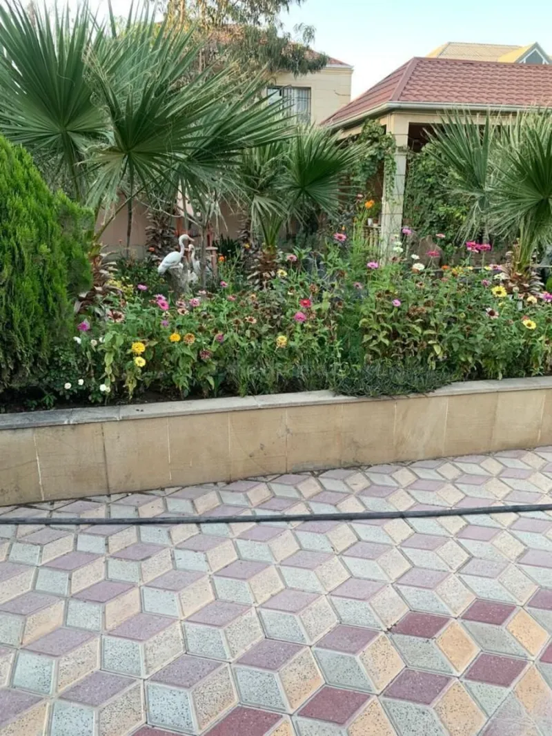 Satılır 7 otaqlı Həyət evi 298 m² Azadlıq prospekti m. - şəkil 19