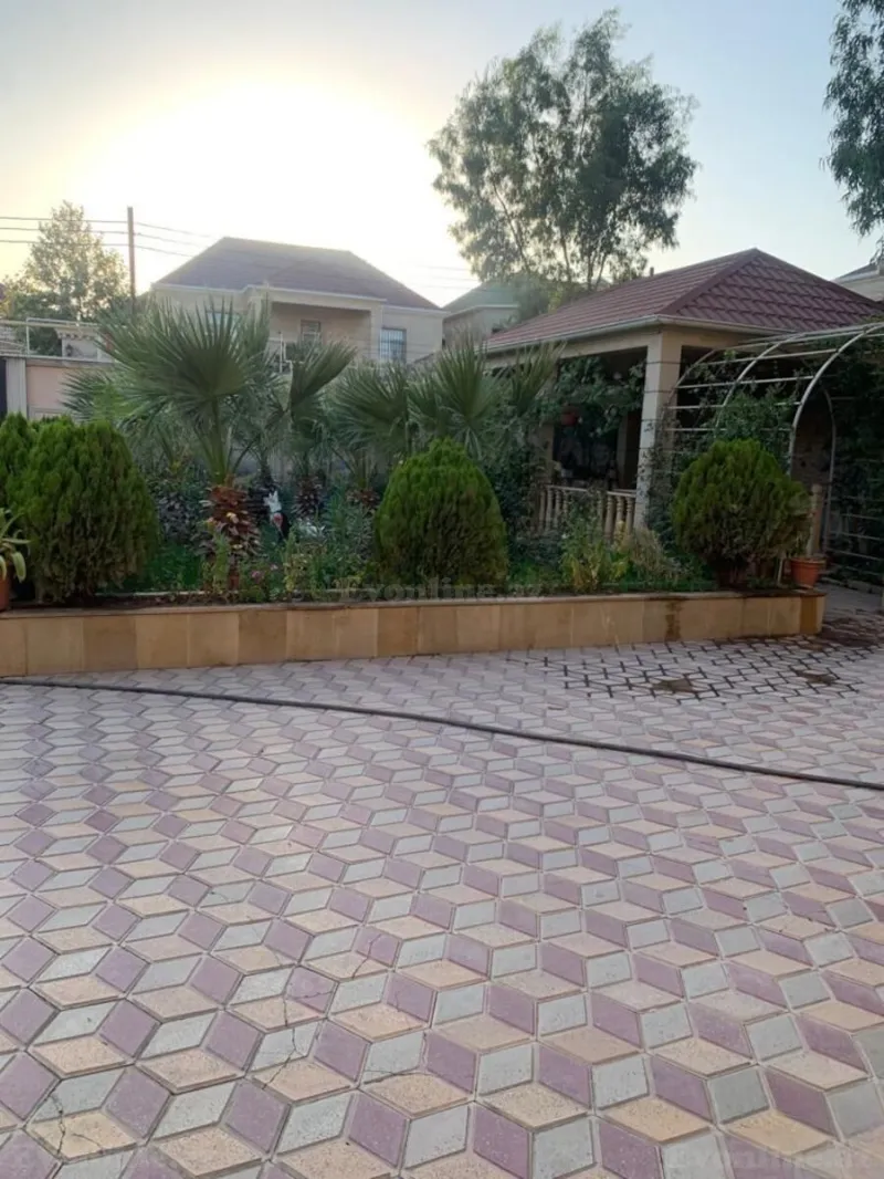 Satılır 7 otaqlı Həyət evi 298 m² Azadlıq prospekti m. - şəkil 20