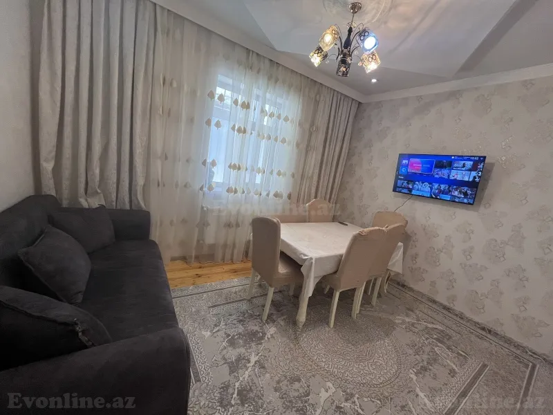 3 otaqlı Həyət evi 90 m² Biləcəri Satılır