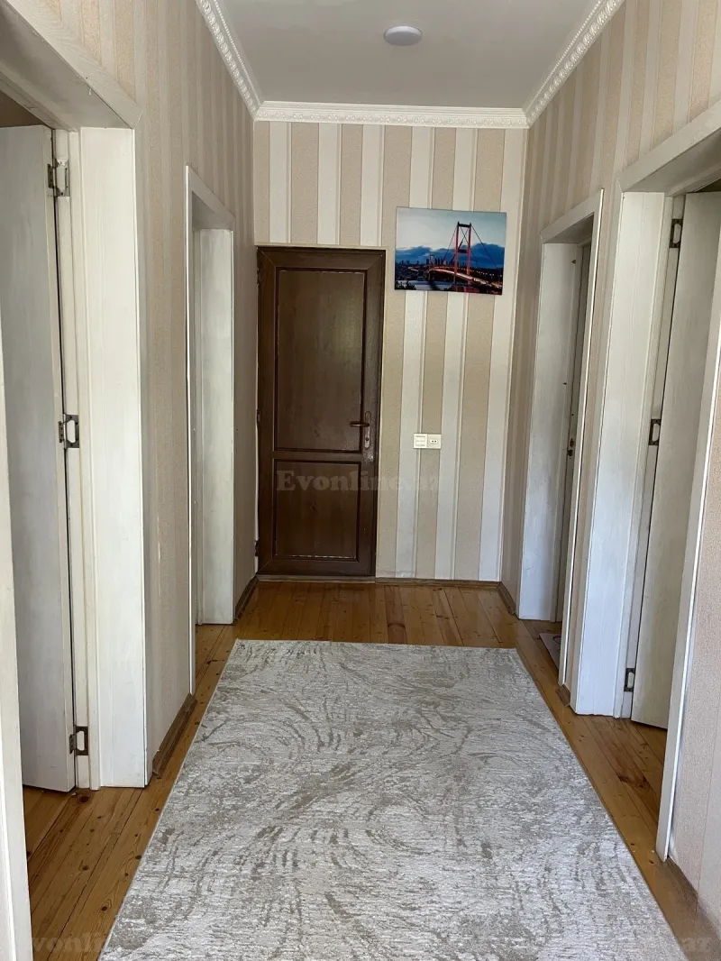 Satılır 3 otaqlı Həyət evi 90 m² Biləcəri - şəkil 4