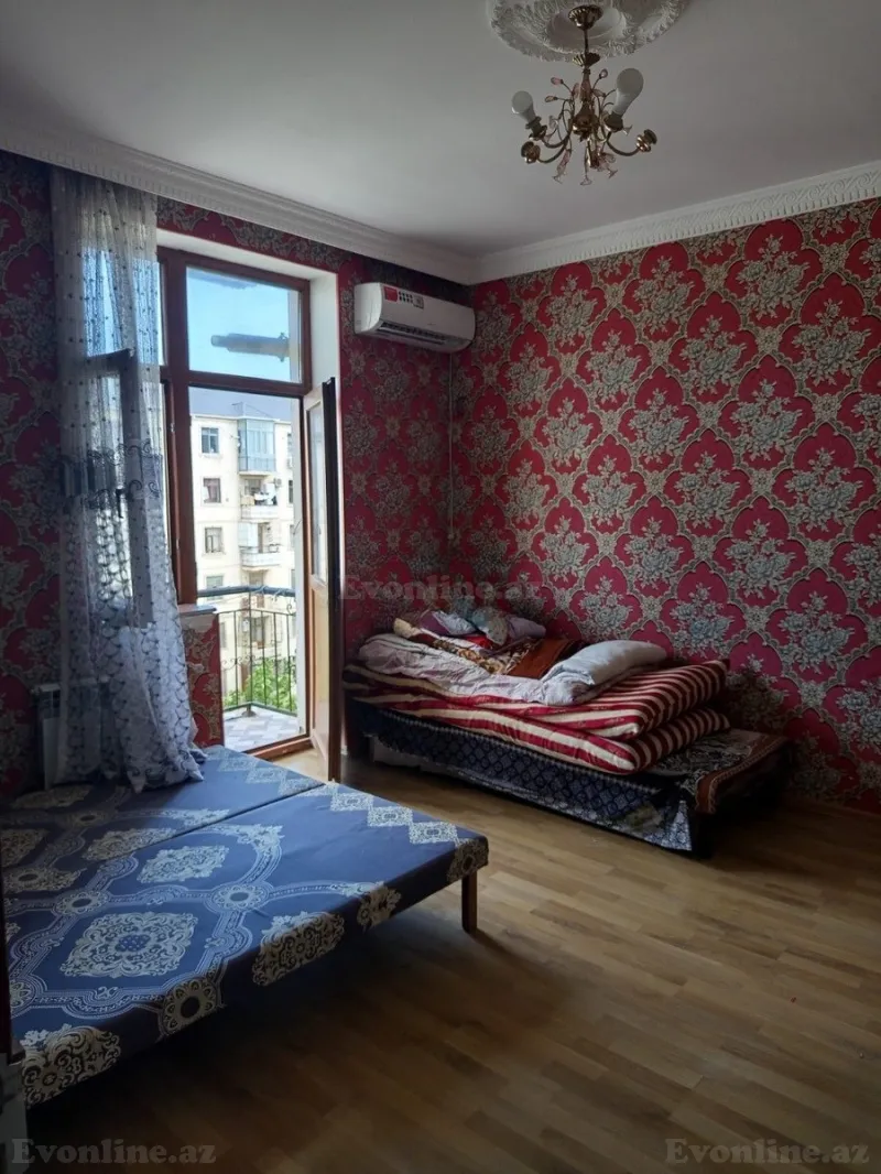 Satılır 1 otaqlı Mənzil Yeni tikili 35 m² Xırdalan