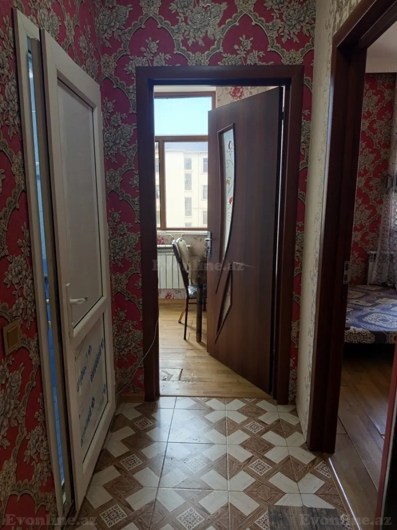 Satılır 1 otaqlı Mənzil Yeni tikili 35 m² Xırdalan - şəkil 4