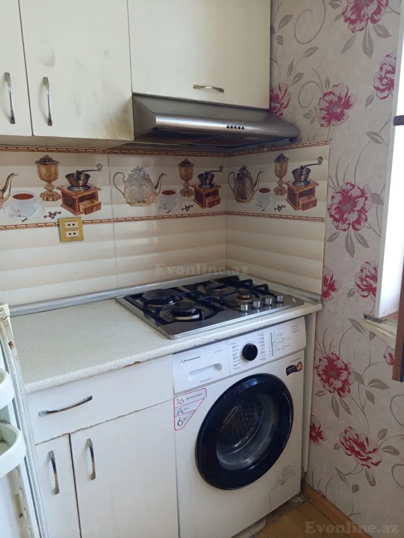 Satılır 1 otaqlı Mənzil Yeni tikili 35 m² Xırdalan - şəkil 5