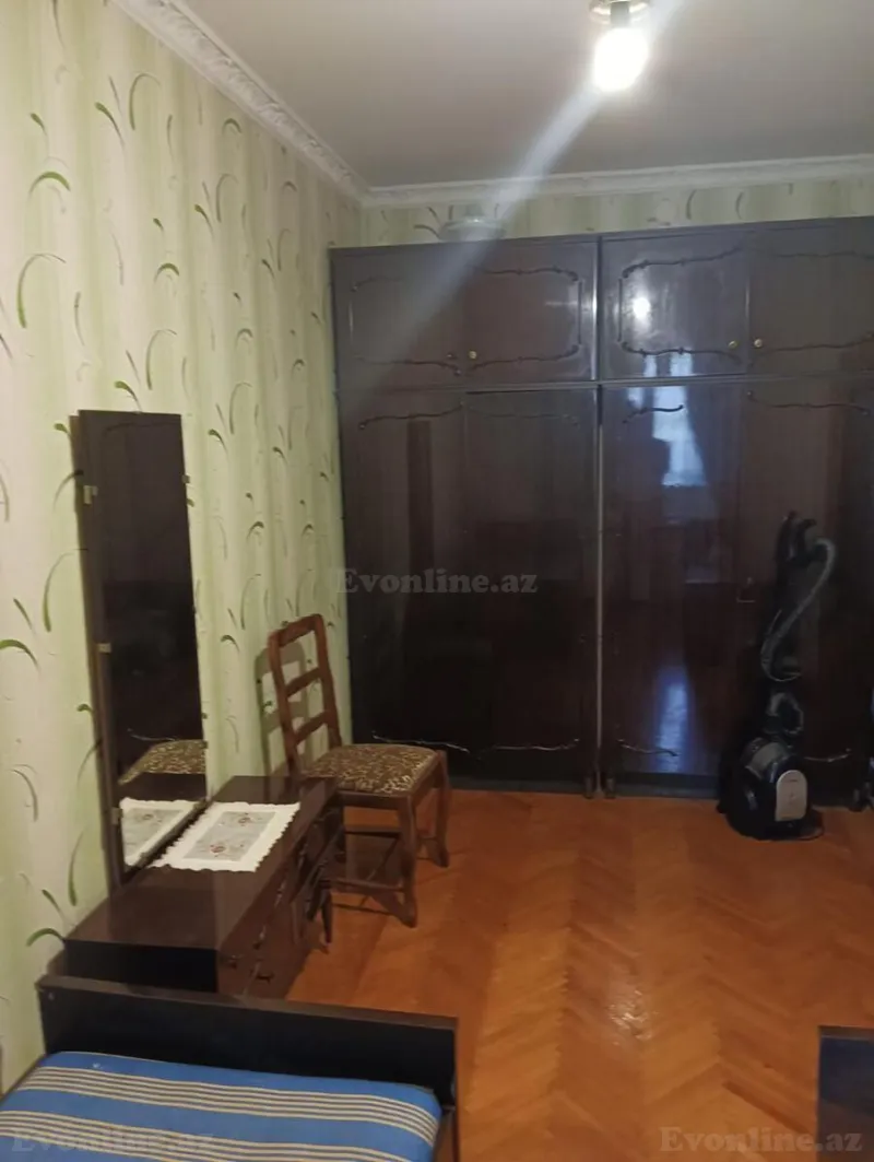 Kirayə verilir 3 otaqlı Mənzil Köhnə tikili 70 m² Gənclik m. - şəkil 6