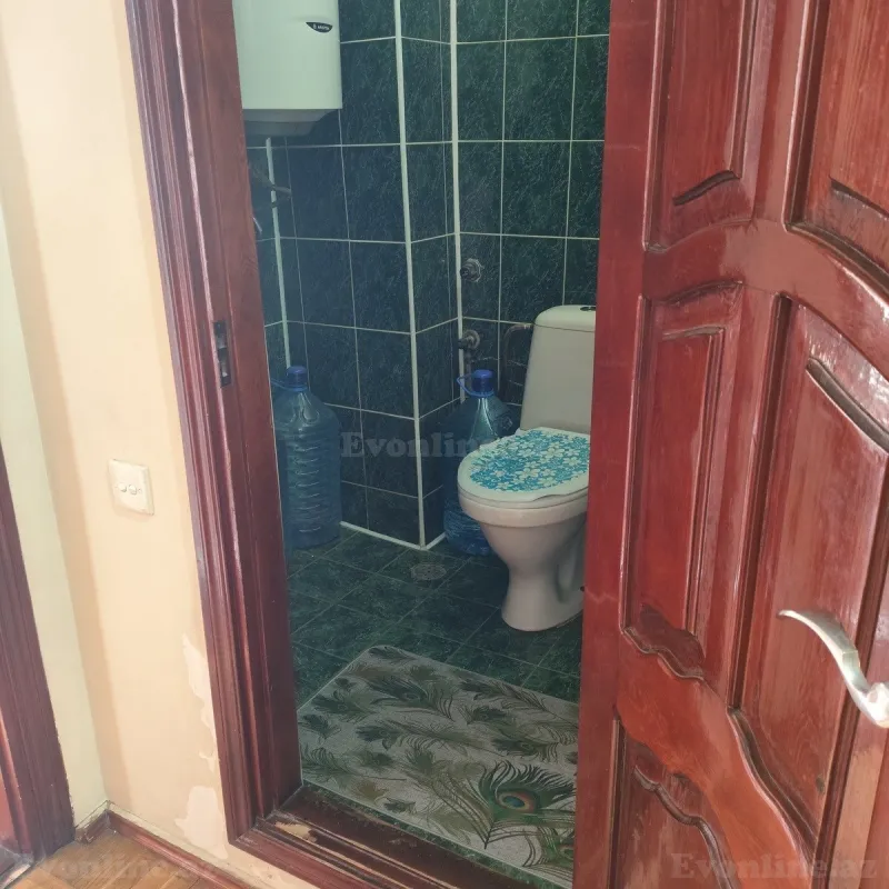 Kirayə verilir 3 otaqlı Mənzil Köhnə tikili 70 m² Gənclik m. - şəkil 7