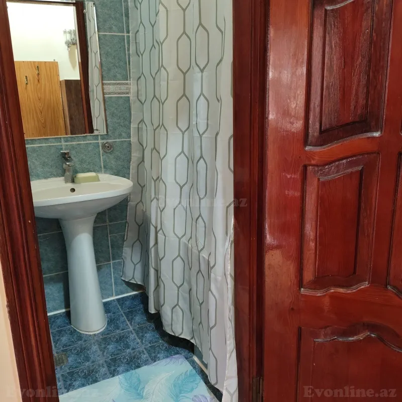Kirayə verilir 3 otaqlı Mənzil Köhnə tikili 70 m² Gənclik m. - şəkil 8
