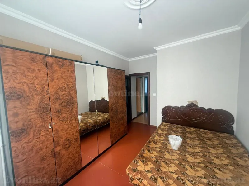 Kirayə verilir 2 otaqlı Mənzil Köhnə tikili 70 m² Əhmədli m. - şəkil 4