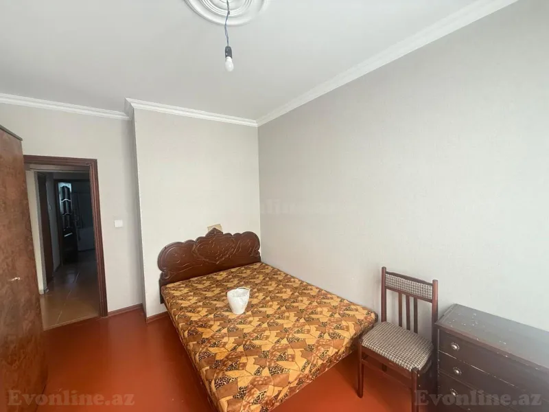 Kirayə verilir 2 otaqlı Mənzil Köhnə tikili 70 m² Əhmədli m. - şəkil 5