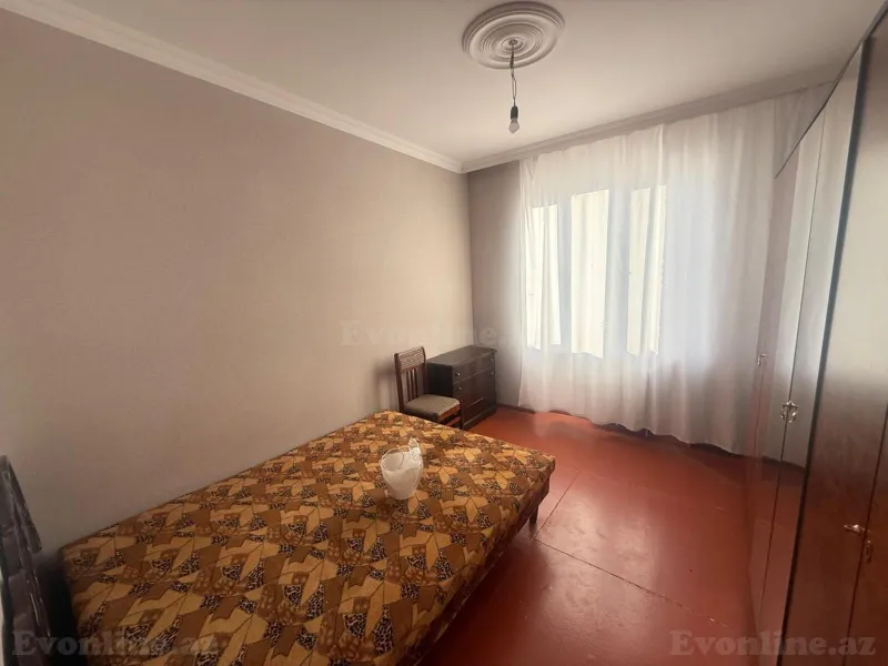 Kirayə verilir 2 otaqlı Mənzil Köhnə tikili 70 m² Əhmədli m. - şəkil 6