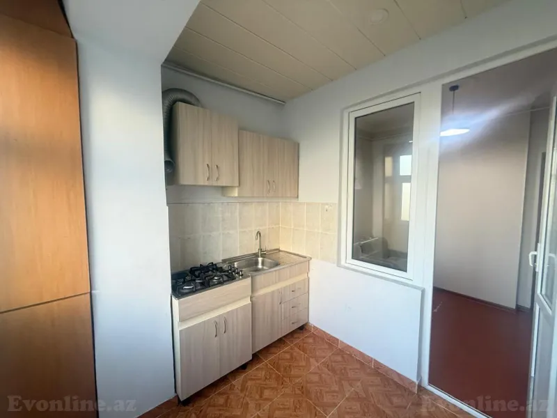 Kirayə verilir 2 otaqlı Mənzil Köhnə tikili 70 m² Əhmədli m. - şəkil 7
